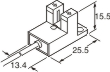 U307 U shape sensor